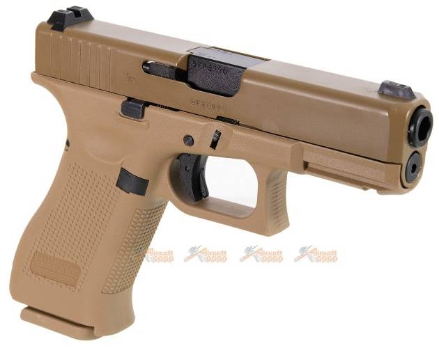 UMAREX GLOCK 19X G19X  (BY VFC)  - TAN Color