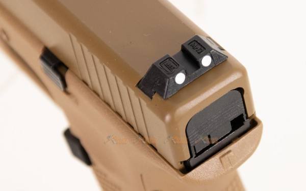 UMAREX GLOCK 19X G19X  (BY VFC)  - TAN Color - Image 5