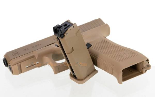 UMAREX GLOCK 19X G19X  (BY VFC)  - TAN Color - Image 4