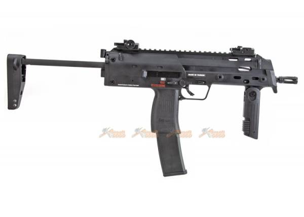 Umarex MP7A1 New Generation AEG (by VFC) - Black - Image 2
