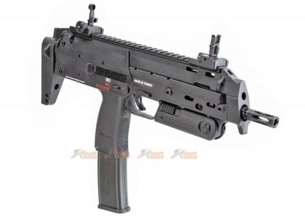 Umarex MP7A1 New Generation AEG (by VFC) - Black - Image 3