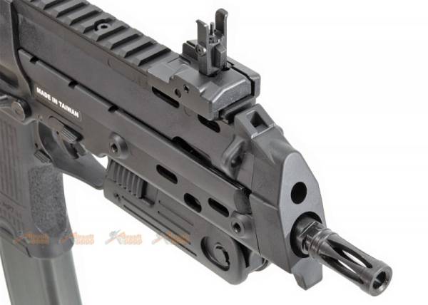 Umarex MP7A1 New Generation AEG (by VFC) - Black - Image 7