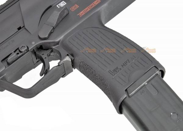 Umarex MP7A1 New Generation AEG (by VFC) - Black - Image 9