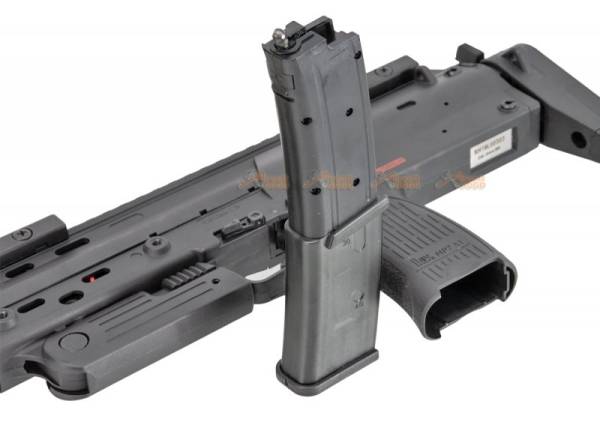 Umarex MP7A1 New Generation AEG (by VFC) - Black - Image 4