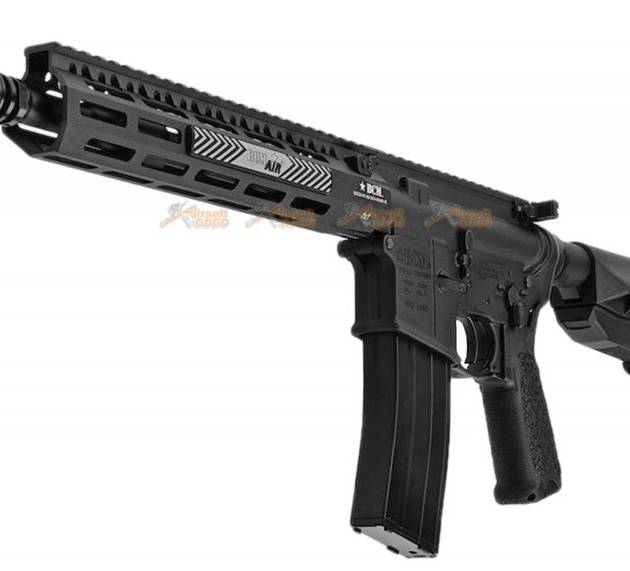 VFC BCM CQB 11.5 inch MCMR GBBR -Black