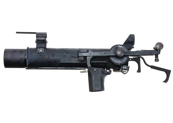 VFC Colt XM148 Grenade Launcher - Image 4