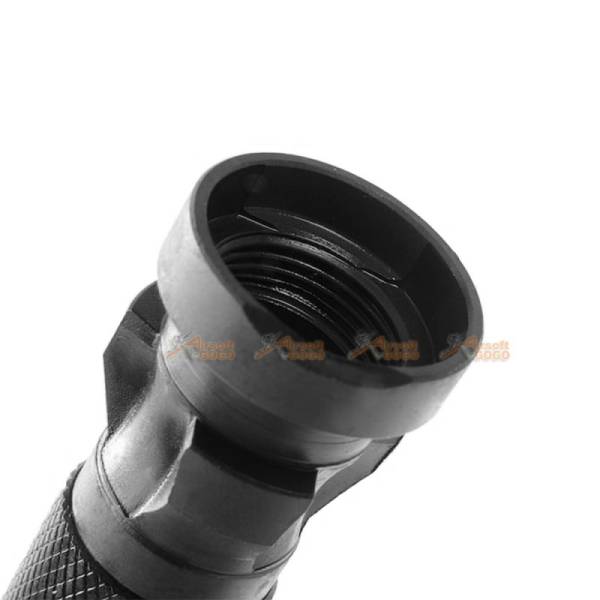 VFC Steel Threaded Outer Barrel Set for Umarex (VFC) MP5 GBBR - Image 3