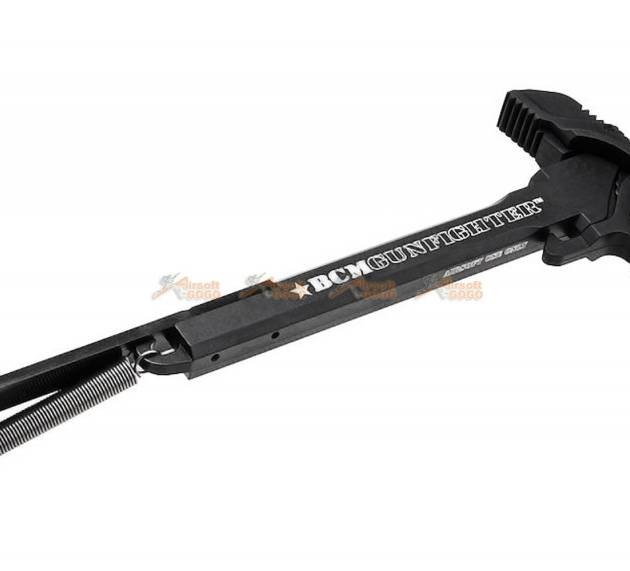 VFC BCM GUNFIGHTER Ambidextrous Charging Handle Mod 4X4 for VFC M4 AEG/ Standard M4 AEG -Black