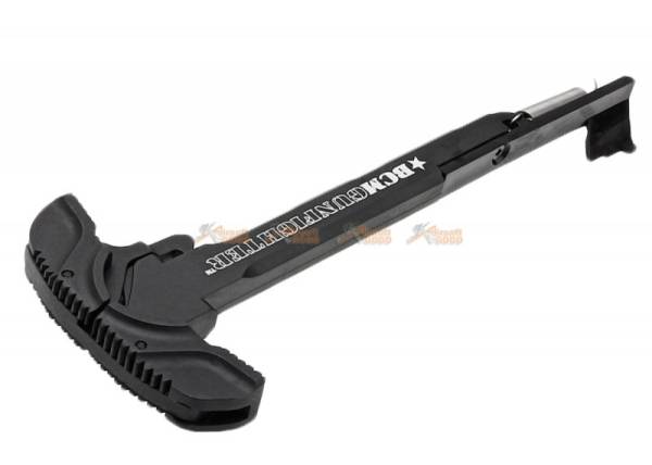 VFC BCM GUNFIGHTER Ambidextrous Charging Handle Mod 4X4 for VFC M4 AEG/ Standard M4 AEG -Black - Image 3