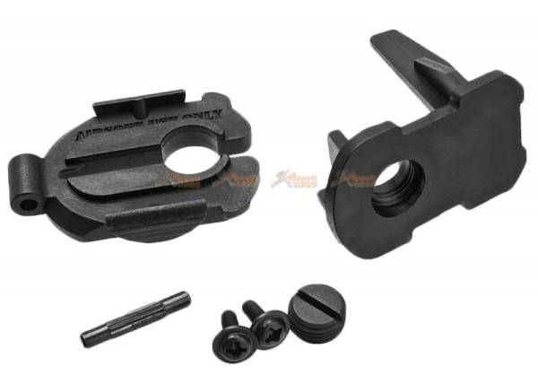 VFC BCM GUNFIGHTER MOD 3 Grip for VFC M4 AEG/ Standard M4 AEG - Black - Image 3
