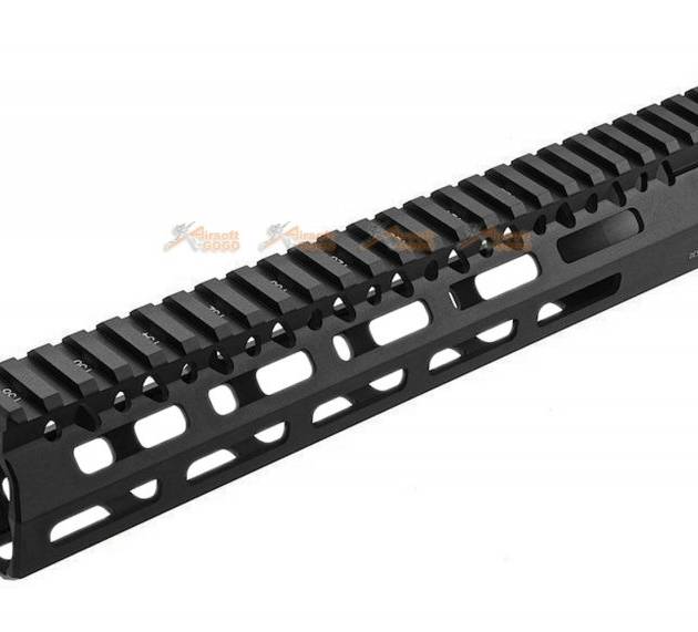 VFC BCM GUNFIGHTER MCMR-10 M-LOK Handguard for VFC AR/ M4 GBB AEG - Black