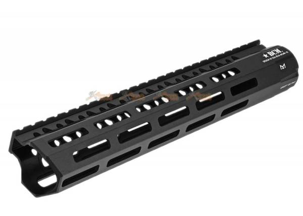 VFC BCM GUNFIGHTER MCMR-10 M-LOK Handguard for VFC AR/ M4 GBB AEG - Black - Image 4