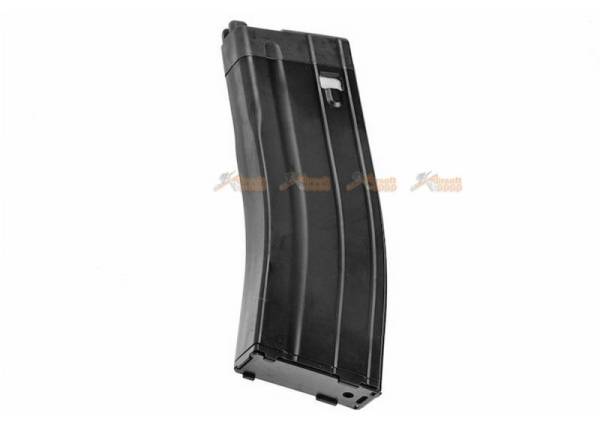 VFC 30rds BCM Gas Magazine for VFC / Umarex / BCM M4 / 416 GBB -Black