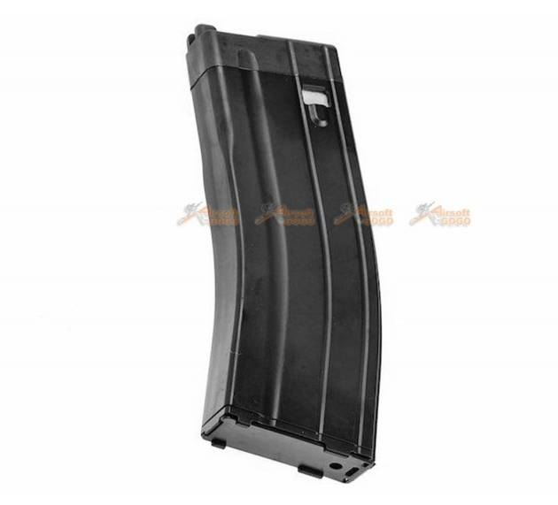 VFC 30rds BCM Gas Magazine for VFC / Umarex / BCM M4 / 416 GBB -Black