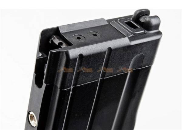 VFC 30rds BCM Gas Magazine for VFC / Umarex / BCM M4 / 416 GBB -Black - Image 2