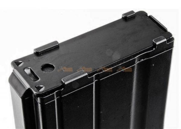 VFC 30rds BCM Gas Magazine for VFC / Umarex / BCM M4 / 416 GBB -Black - Image 4