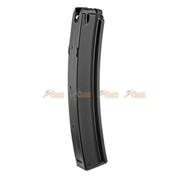 Umarex (VFC) 30 rds CO2 Magazine for Umarex MP5 GBBR - Black - Image 3
