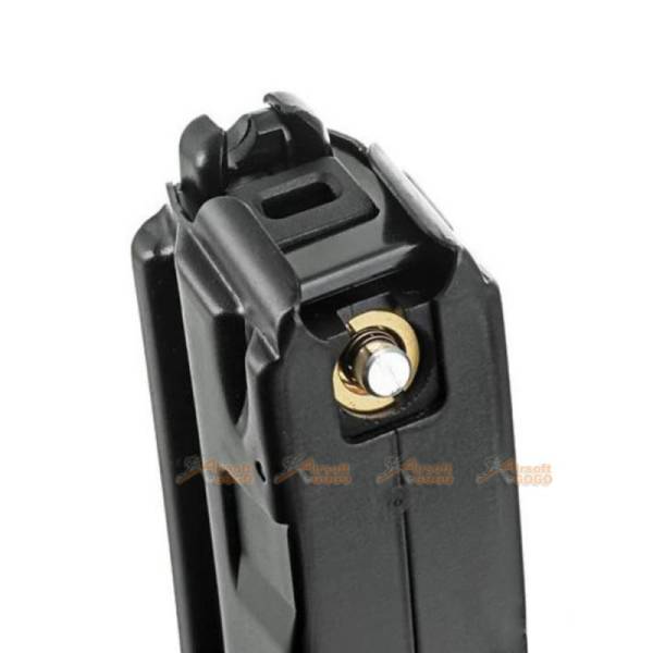 Umarex (VFC) 30 rds CO2 Magazine for Umarex MP5 GBBR - Black - Image 2