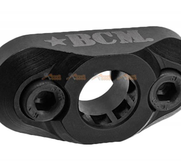 VFC BCM GUNFIGHTER MCMR-SM QD Sling Mount (M-Lok) for M-LOK Handguards/ Standard QD Style Slings- Black