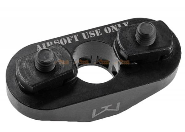 VFC BCM GUNFIGHTER MCMR-SM QD Sling Mount (M-Lok) for M-LOK Handguards/ Standard QD Style Slings- Black - Image 2