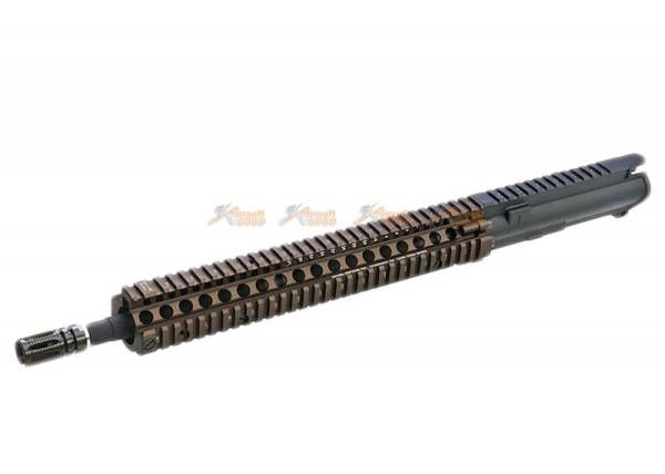 VFC M4 RIS II GBBR Upper Receiver Set for VFC M4 GBBR - Tan - Image 2