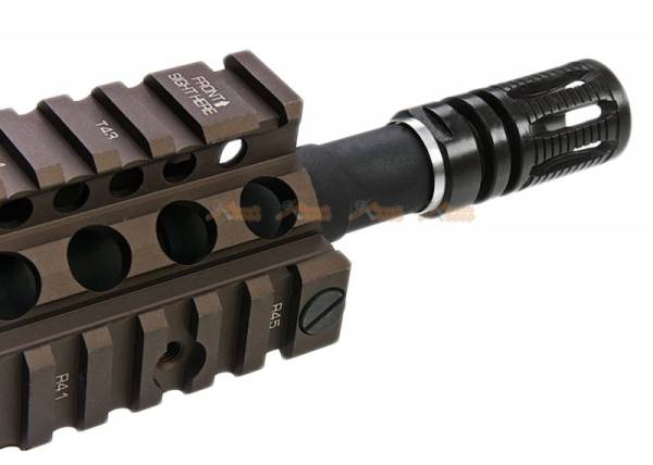 VFC M4 RIS II GBBR Upper Receiver Set for VFC M4 GBBR - Tan - Image 4