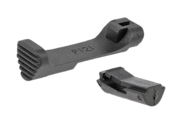 VFC SIG Sauer M17 / M18 P320 GBB Airsoft Magazine Catch (Original Part # 03-5 & # 03-6 Set) (By SIG AIR & VFC) - Image 2