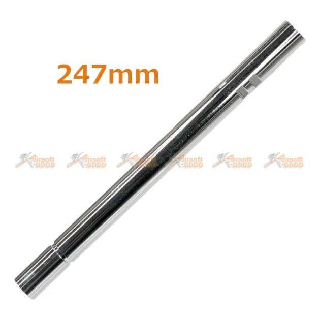 6.03mm Precision Inner Barrel for G36c / P90 / CAR15 / SG 552 Airsoft AEG (247mm)