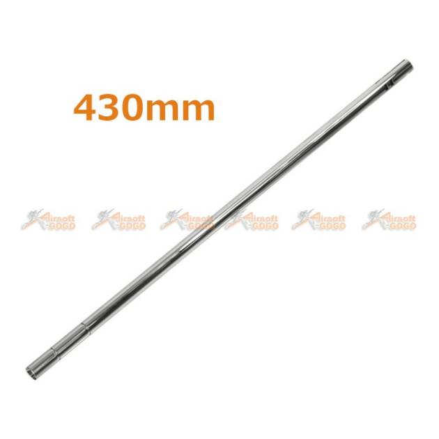 6.03mm Precision Inner Barrel for Type 89 / PSS10 Airsoft AEG (430mm)