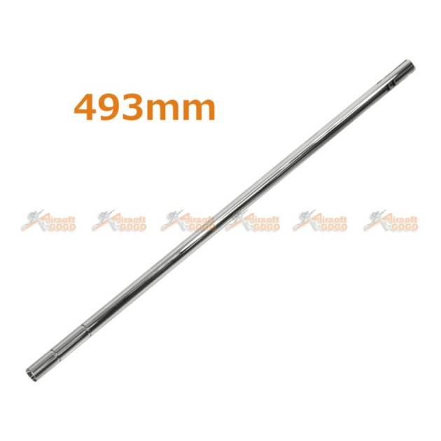 6.03mm Precision Inner Barrel for G36 Airsoft (493mm)