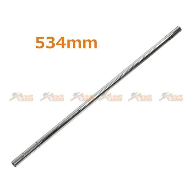 6.03mm Precision Inner Barrel for SIG 550 Airsoft AEG (534mm)