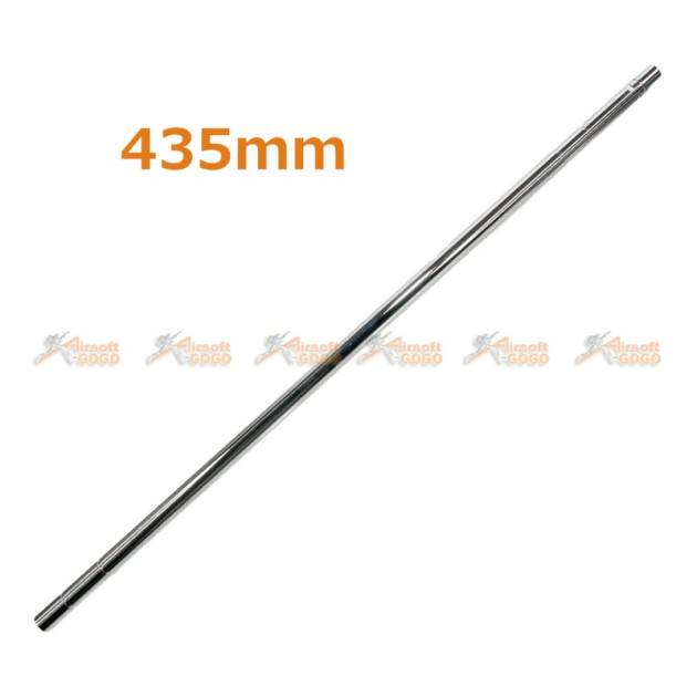 6.03mm Precision Inner Barrel for WA SPR Airsoft GBB (435mm)