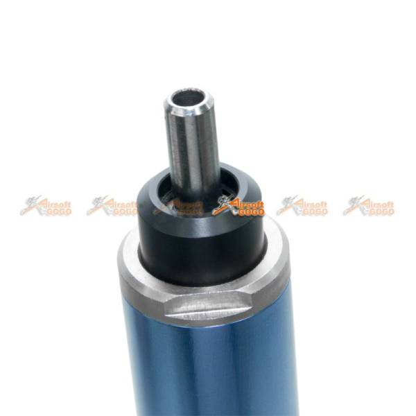 M90 / 90MS Metal Cylinder for WE M4 Katana System Airsoft AEG (Blue) - Image 3