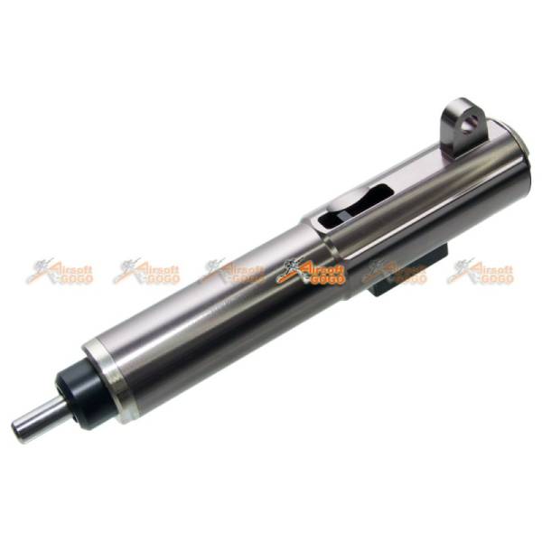 M130 / 130MS Metal Cylinder for WE M4 Katana System Airsoft AEG (Grey) - Image 2