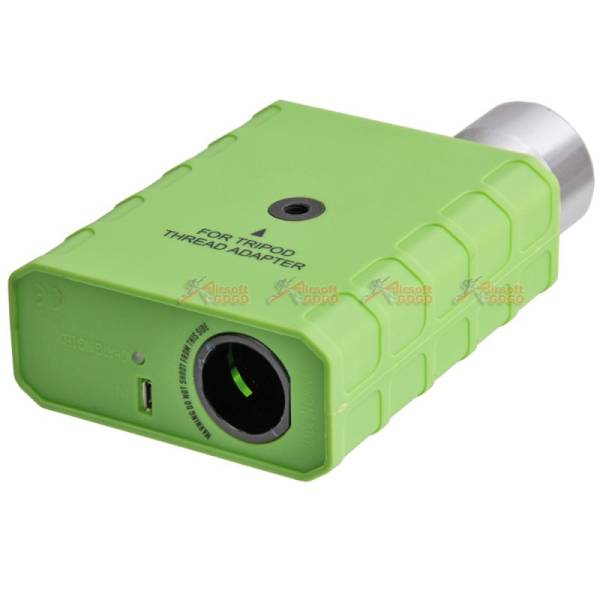 WE AC-001 X3400 Airsoft Chronograph for BB Paintball (Green) - Image 2