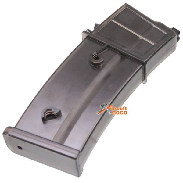 WE G39 GBB Magazine 30rds - Image 2
