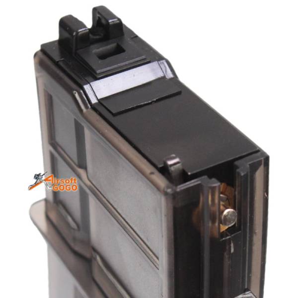 WE G39 GBB Magazine 30rds - Image 4