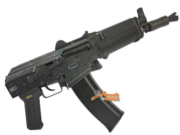 WE AK74UN Gas Blowback Rifle - Image 2