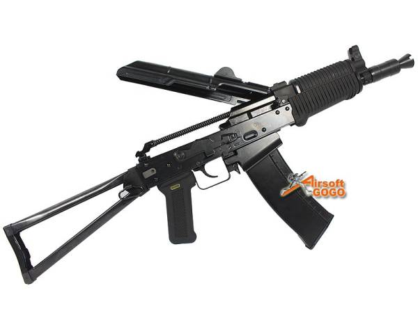 WE AK74UN Gas Blowback Rifle - Image 4