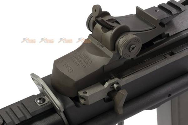WE M14 EBR Gas Blowback Rifle (Black) - Image 5