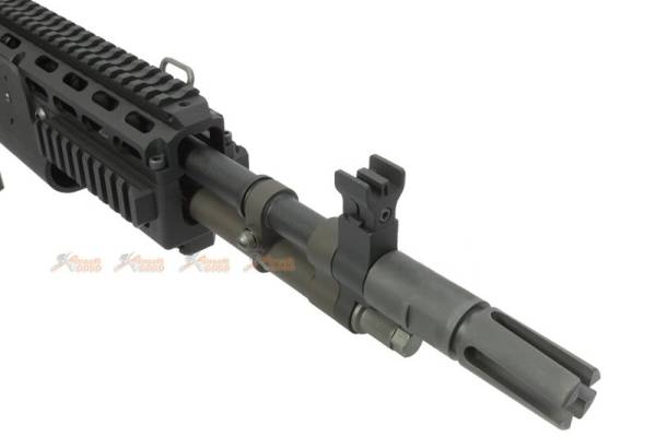 WE M14 EBR Gas Blowback Rifle (Black) - Image 7