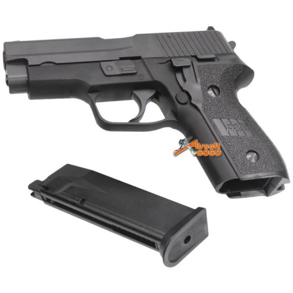 WE F228 GBB (Black) - Image 6