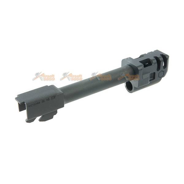 WE G17 (Gen. 3,4) Suppressor Kit with Outer Barrel (Black) - Image 3