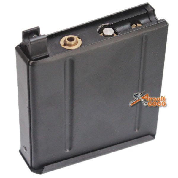 WELL gas-powered AW338 L96 sniper rifle (G96) magazine