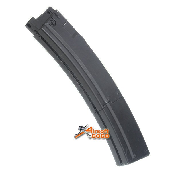 WELL 50 Rds Magazine for MP5K GBB SMG