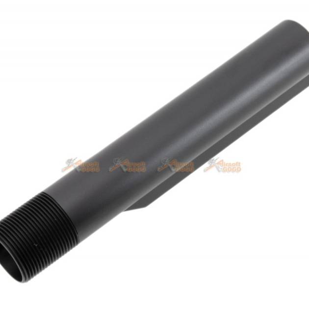 WE Aluminum Buffer Tube for WA / WE / KA / G&P M4 Airsoft GBBR (Black)