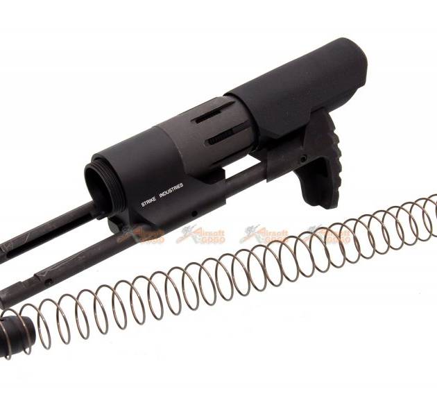 Strike Industries Viper PDW Stock for WA, G&P, GHK, VFC, WE M4 GBBR