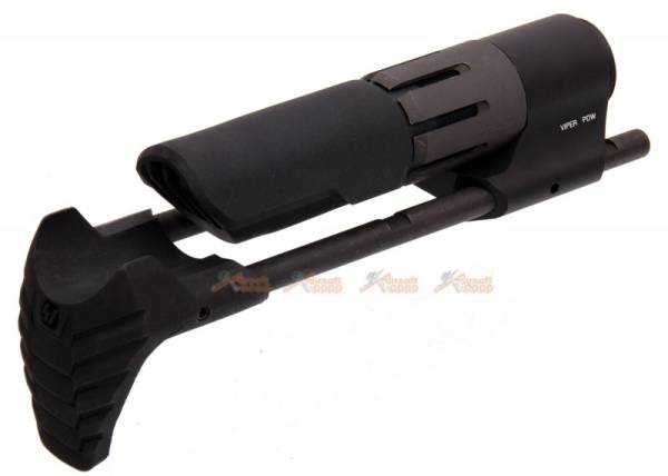 Strike Industries Viper PDW Stock for WA, G&P, GHK, VFC, WE M4 GBBR - Image 2