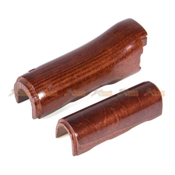 W&S wood kit for WE AK74un Series - Image 3