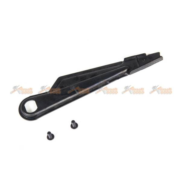 W&S wood kit for WE AK74un Series - Image 2